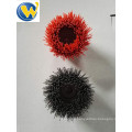 Non Sparking Rotary Nylon Filament Wheel Brush Cup